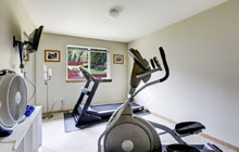 Horsey Corner home gym construction leads