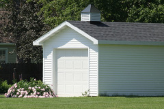 Horsey Corner outbuilding construction costs