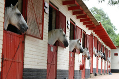 Horsey Corner stable construction costs